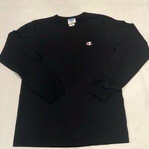 Champion blk top